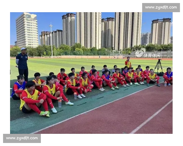 双冠加冕！历城二中包揽省长杯男女足冠军