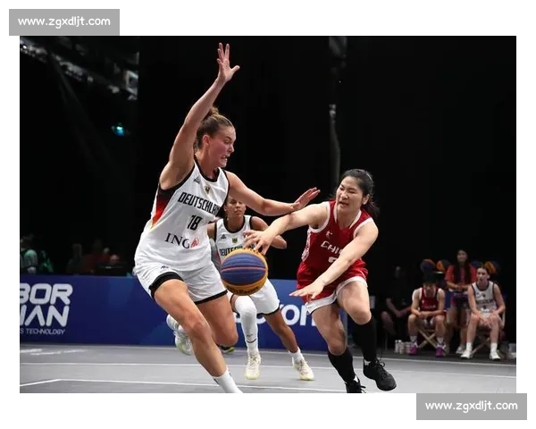 三人篮球入奥：亚洲体育生态的产业撬动密码