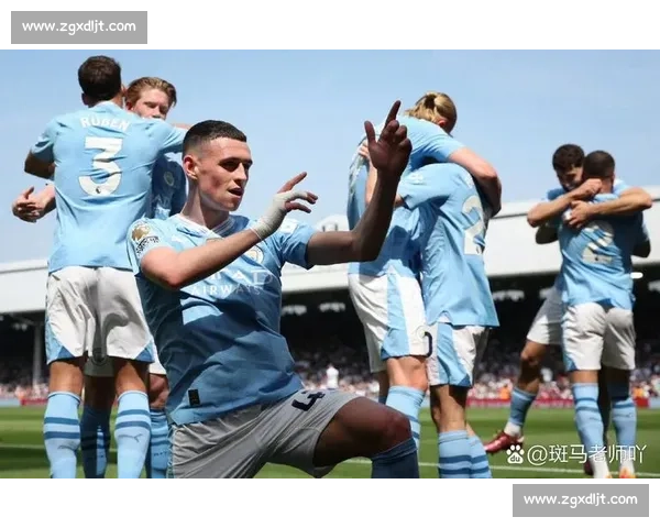 17 轮 39 分冠绝英超！曼城的逆风狂奔密码