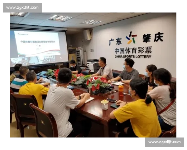 体彩护航，羊城少年剑指锋芒