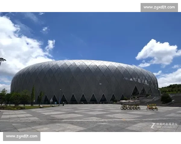 咦，贵阳奥体中心好眼熟！原是青春与欢呼的坐标